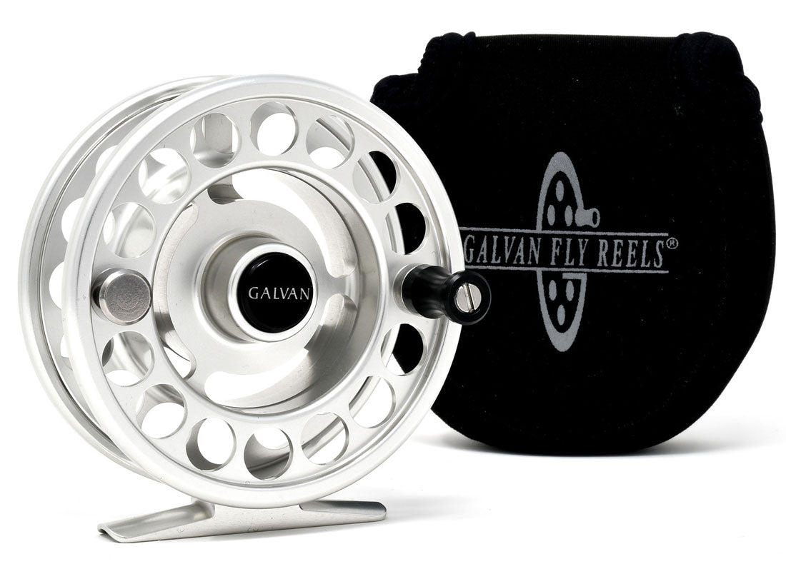 Gear Review: Galvan Rush Light Fly Reel– All Points Fly Shop +