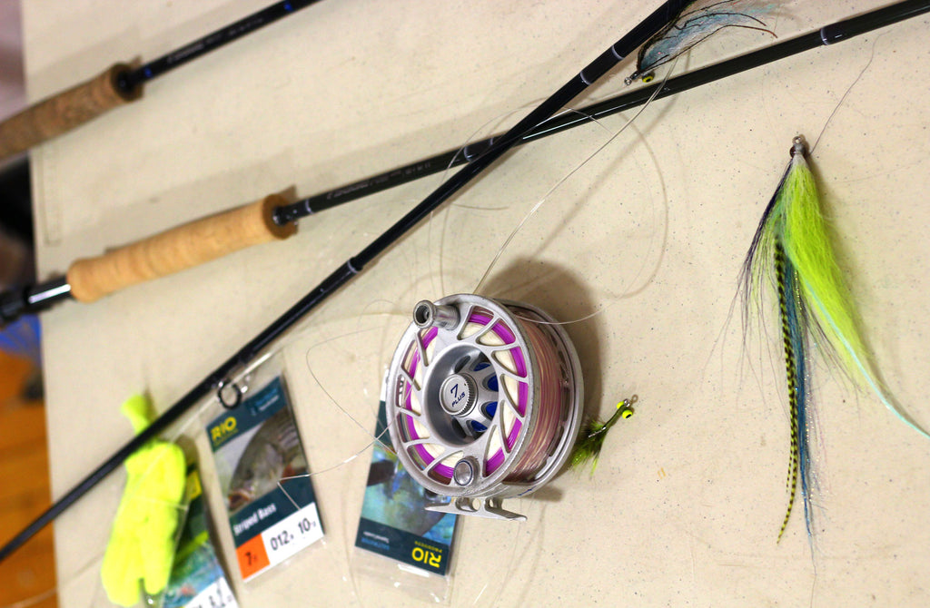 Fly Rod Shootout: Sage Salt R8 vs. Sage Salt HD– All Points Fly Shop +  Outfitter