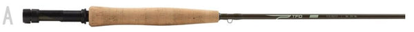 TFO Stealth Fly Rod