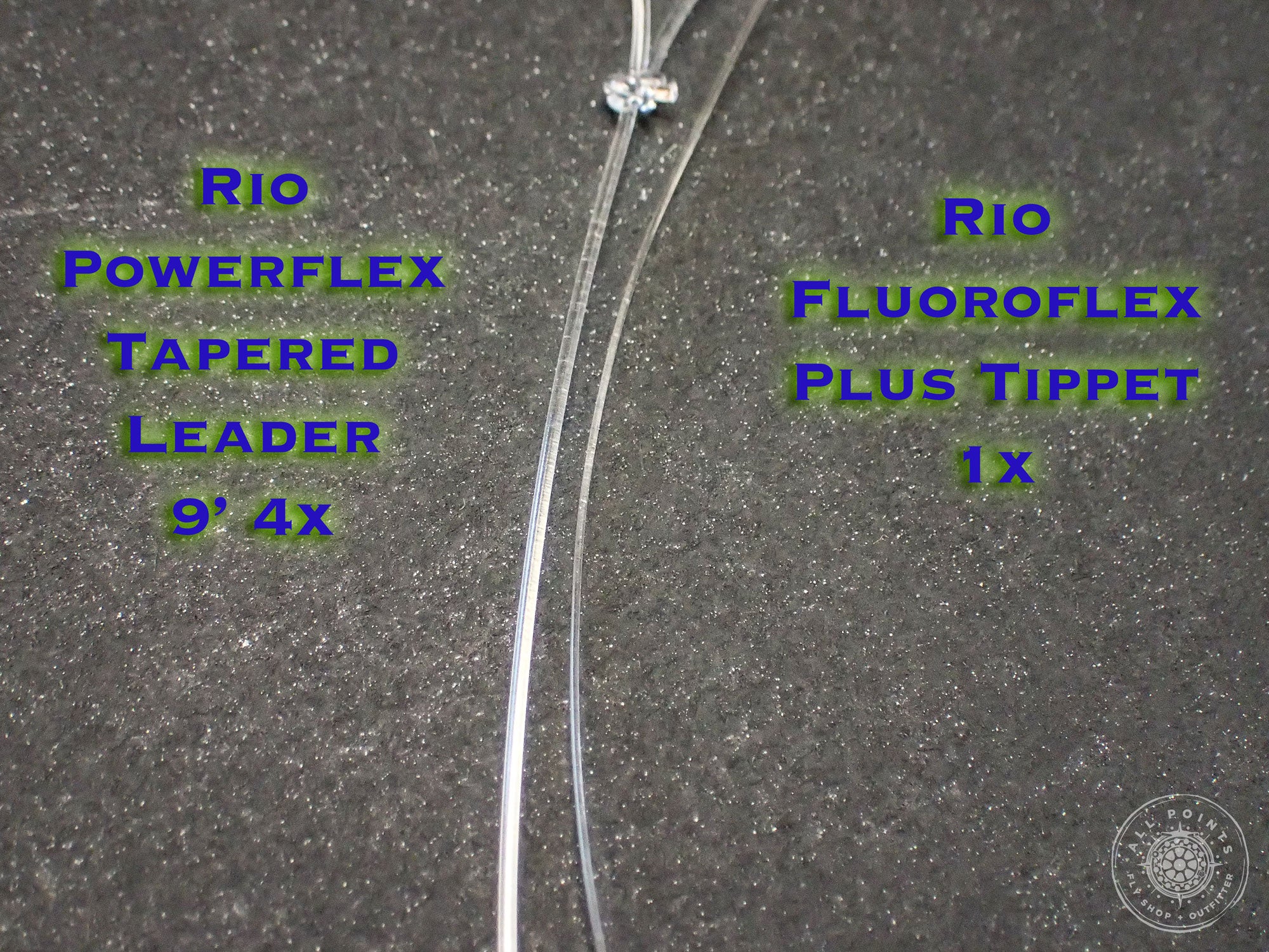 3 Reasons To NOT Use Tapered Leaders When Fishing A Sinking Line– All  Points Fly Shop + Outfitter