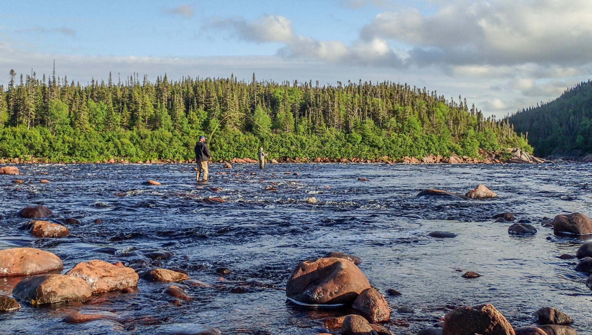 Gear Review: Sage's 10' 7wts - Shootout On The Pinware River– All Points  Fly Shop + Outfitter