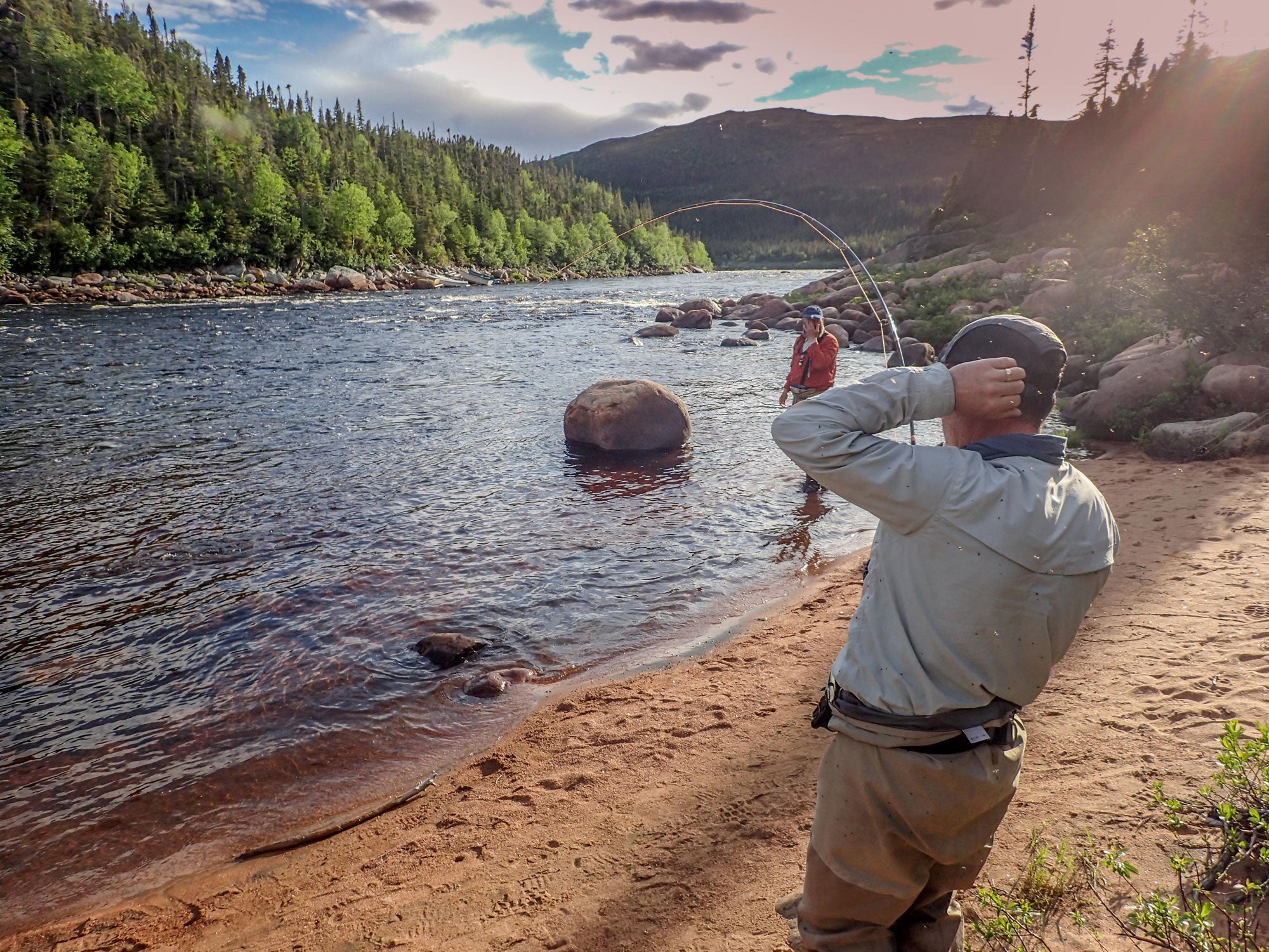 Sage Fly Rods - 10' 7wt Review Shootout - All Points Fly Shop