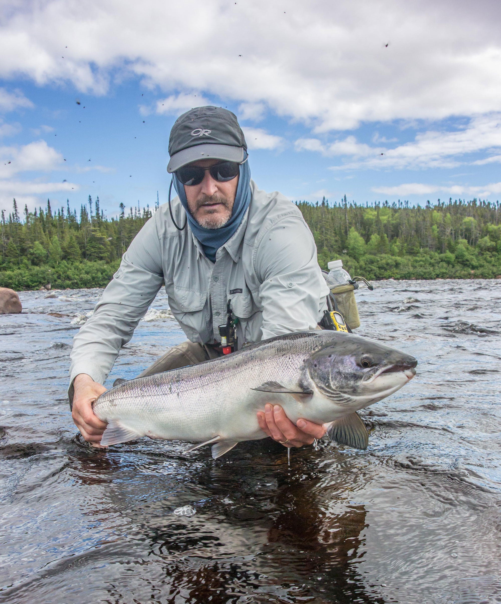Gear Review: Sage's 10' 7wts - Shootout On The Pinware River– All