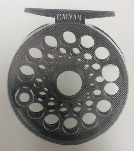 Galvan Fly Reels - Standard