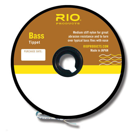 Rio Saltwater Mono Tippet - 50yd - 8lb