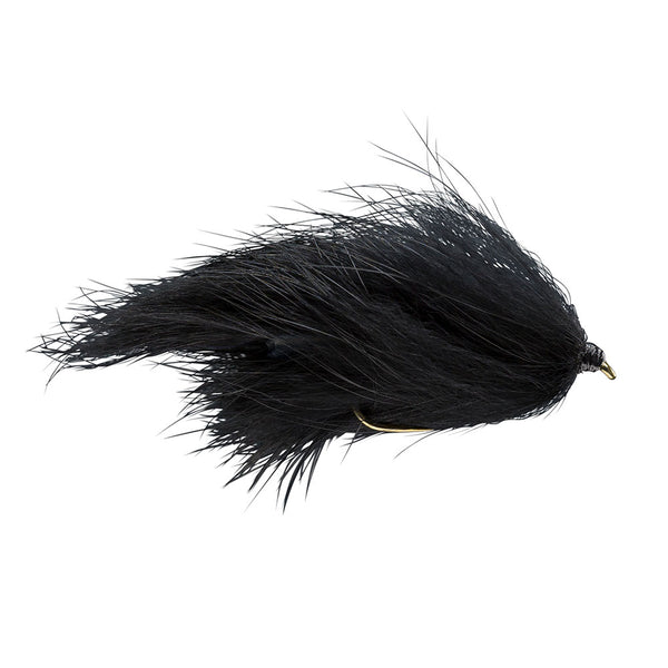 Leech, Articulated, Black