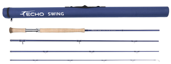 ECHO Musky Fly Rod– All Points Fly Shop + Outfitter