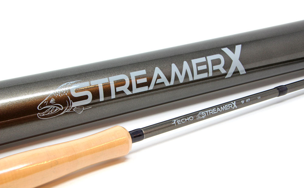 Echo Streamer X Fly Rod All Points Fly Shop Outfitter