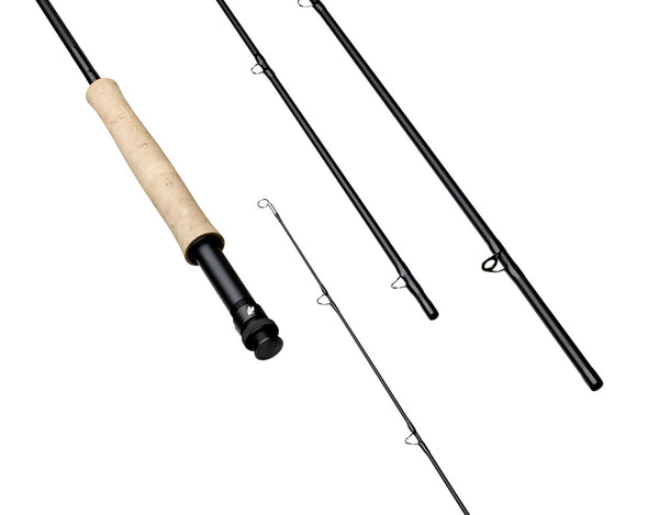 Sage  R8 CORE 5100-4FB Fly Fishing Rod 5 Weight, 10ft, Fighting Butt