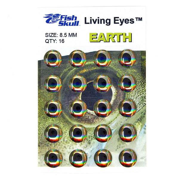 3D Big Fish Eyes– All Points Fly Shop + Outfitter