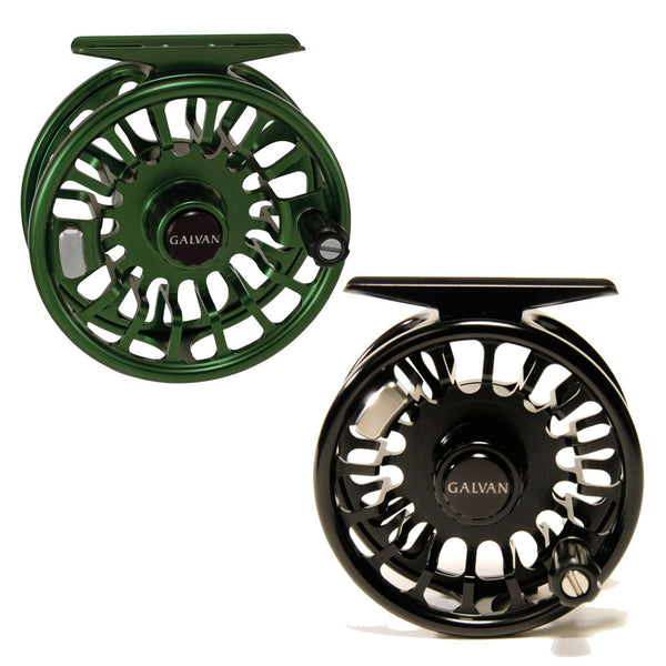 Galvan Rush Light Spare Spool– All Points Fly Shop + Outfitter