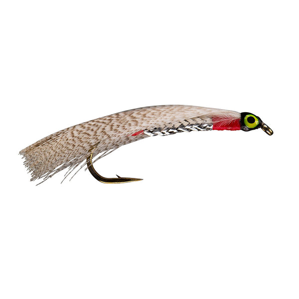 Raptor Smelt (Locally Tied)– All Points Fly Shop + Outfitter