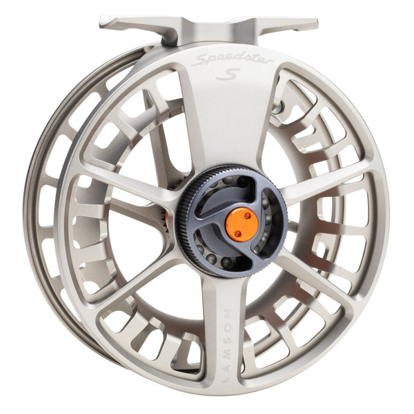 Lamson Liquid S 3-Pack (Reel + Spare Spools)– All Points Fly Shop