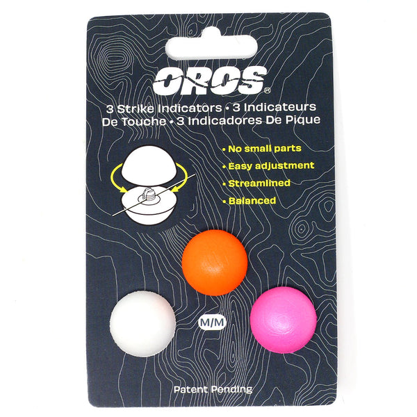 Air-Lock Biodegradable Strike Indicator– All Points Fly Shop +