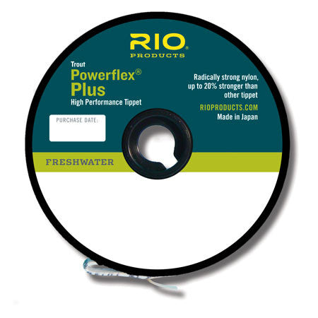 Buy Rio Fly Fishing Tippet 2-Tone Indicator Tippet 3X Fishing Tackle, Clear  Online at desertcartPanama