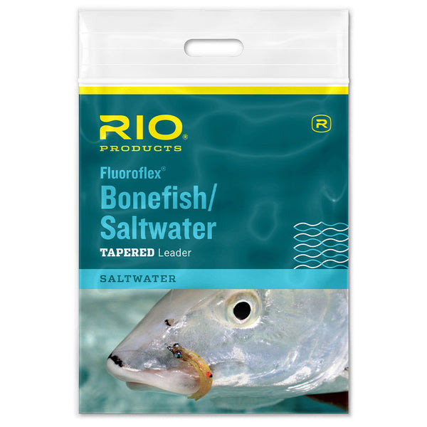 Rio Redfish/Seatrout Leader - 16 lb