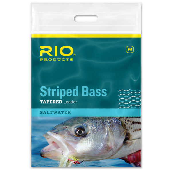 RIO Toothy Critters Tapered Leaders