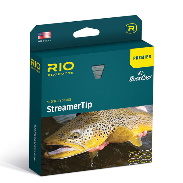 Rio Fathom CleanSweep Sinking Fly Line– All Points Fly Shop +