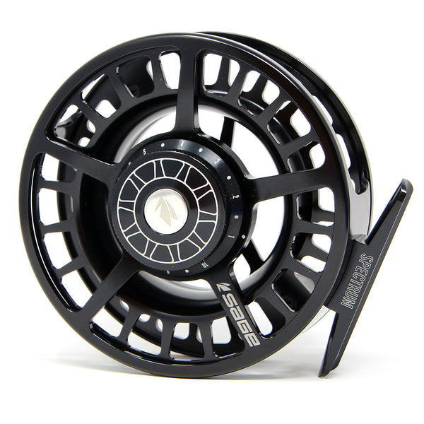 Sage Spectrum Max Fly Reel– All Points Fly Shop + Outfitter