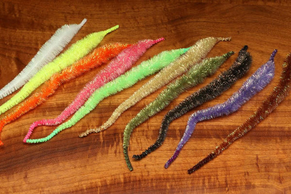 Joe's Crystal Dragon Tail Fly– All Points Fly Shop + Outfitter