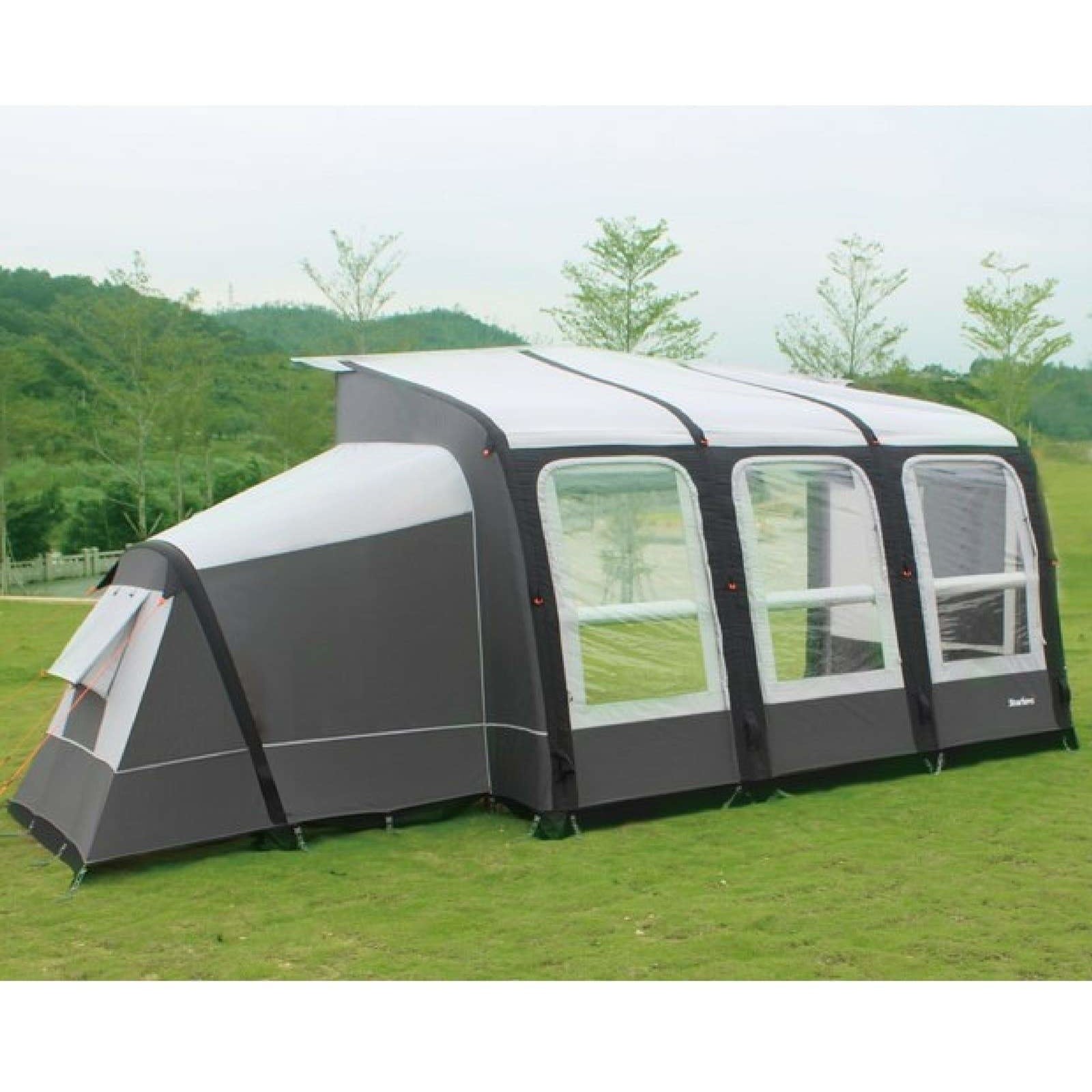 Camptech Starline 390 Inflatable Caravan Awning FREE Straps 2018