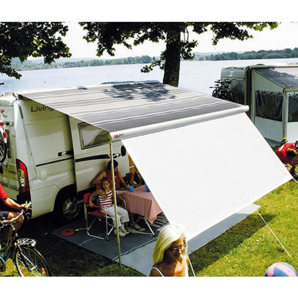 Fiamma F65s Titanium Motorhome Awning Quality Caravan Awnings