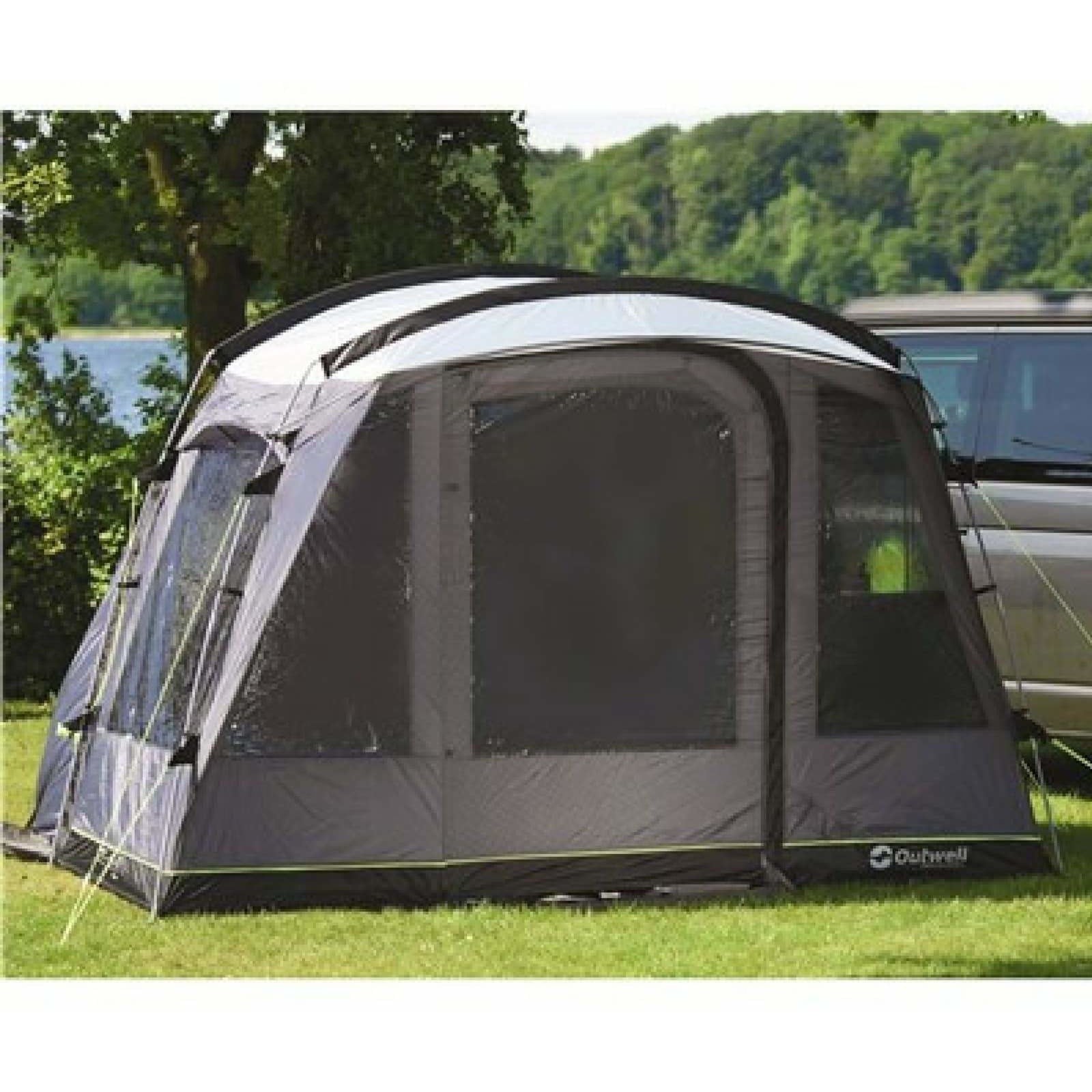 Outwell Darlington Cruising Driveaway Awning 2018 Edition