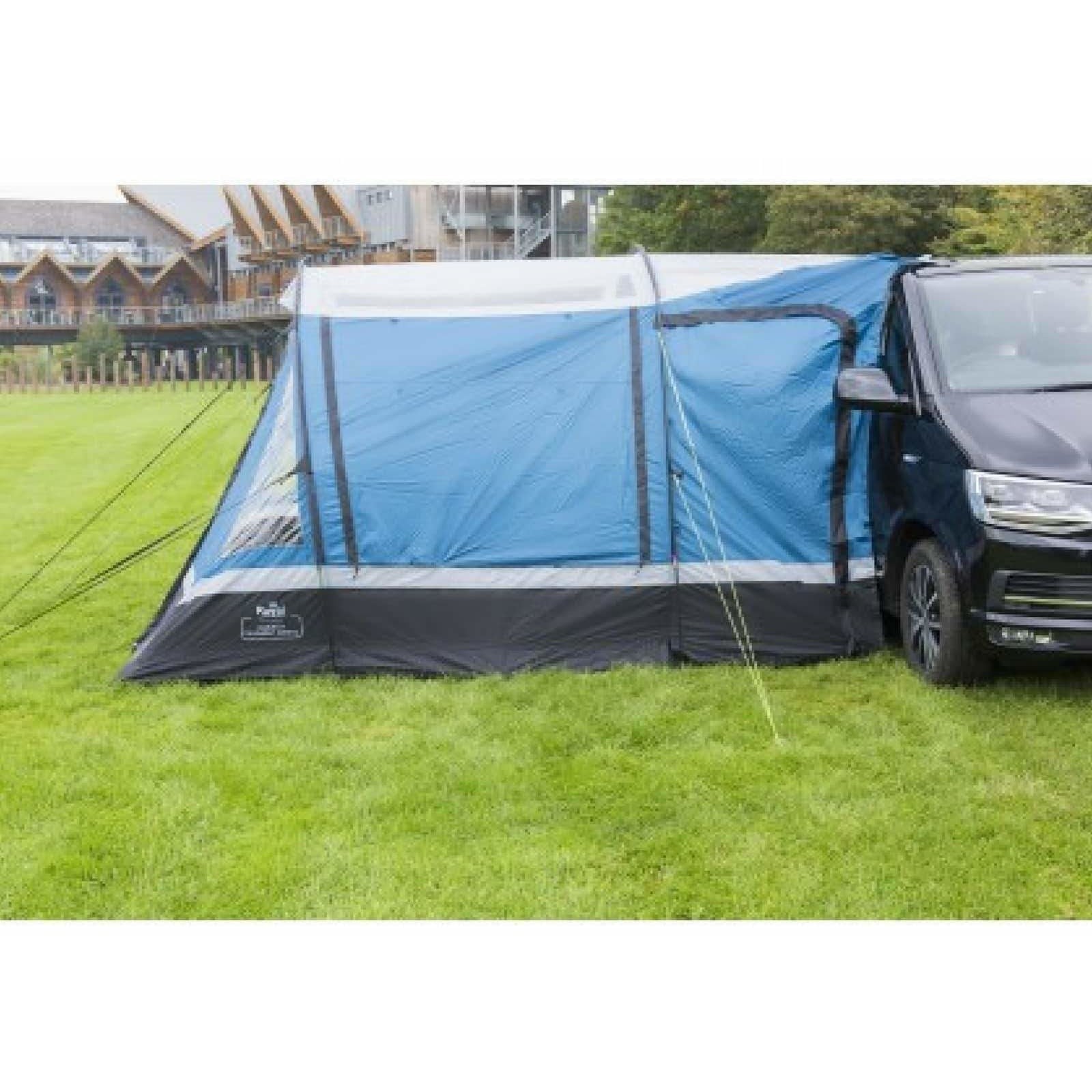 Royal Blockley Driveaway Awning Blue 302629