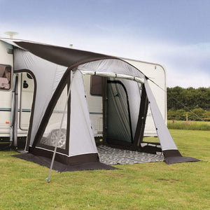 Bradcot Modul Air Caravan Awning Review Advice Tips New Used Caravans Caravanning Reviews Out And About Live