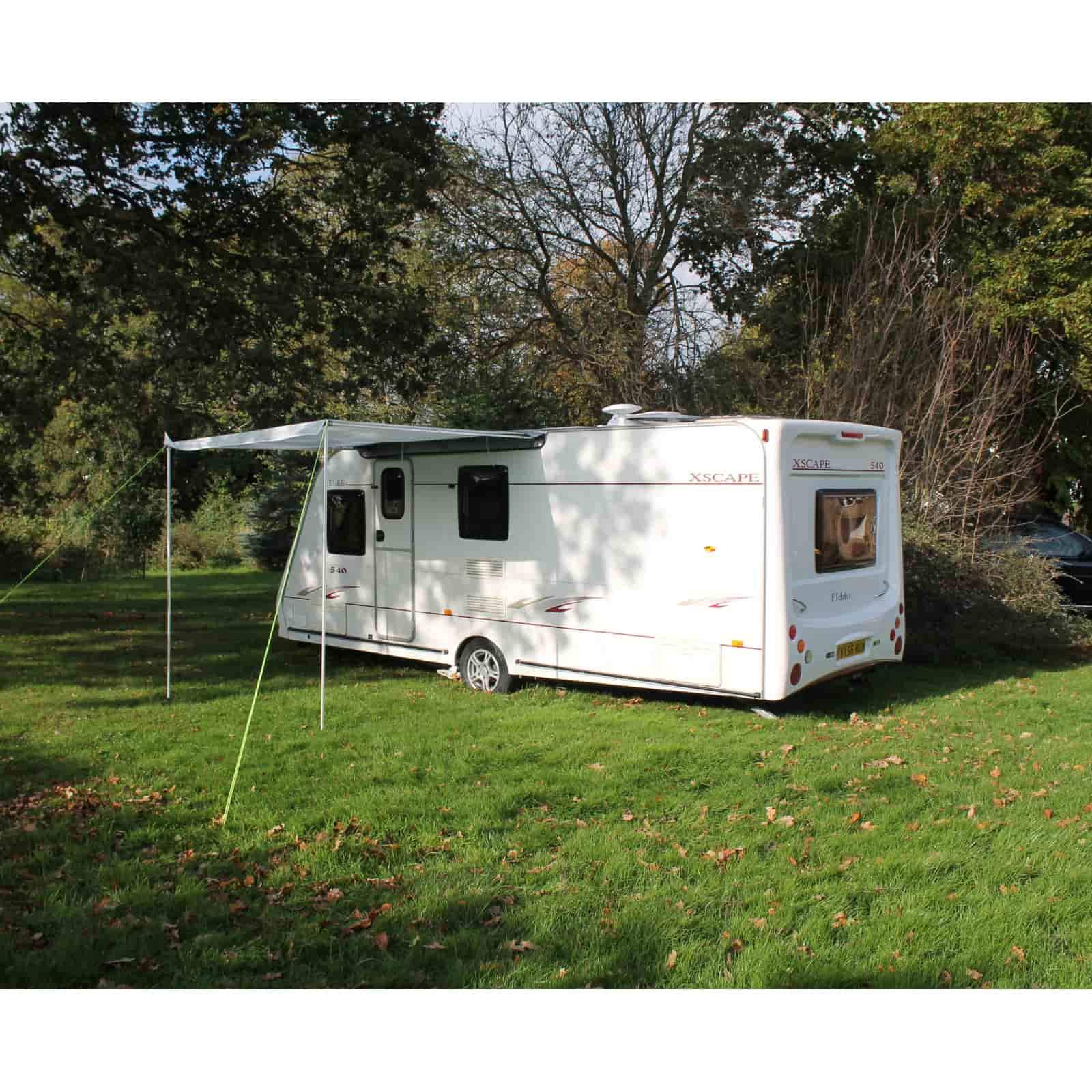Sunncamp Protekta Roll Out Sun Awning Canopy (2019)