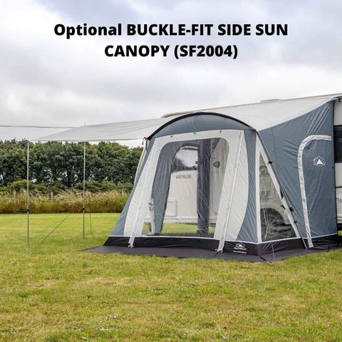 Image of Sunncamp Swift Deluxe SC 220 Caravan Awning SF2067
