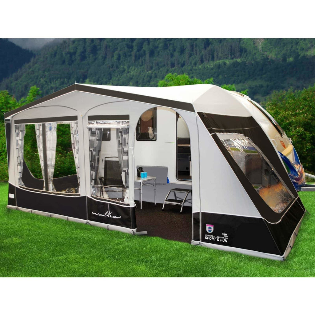 caravan awnings