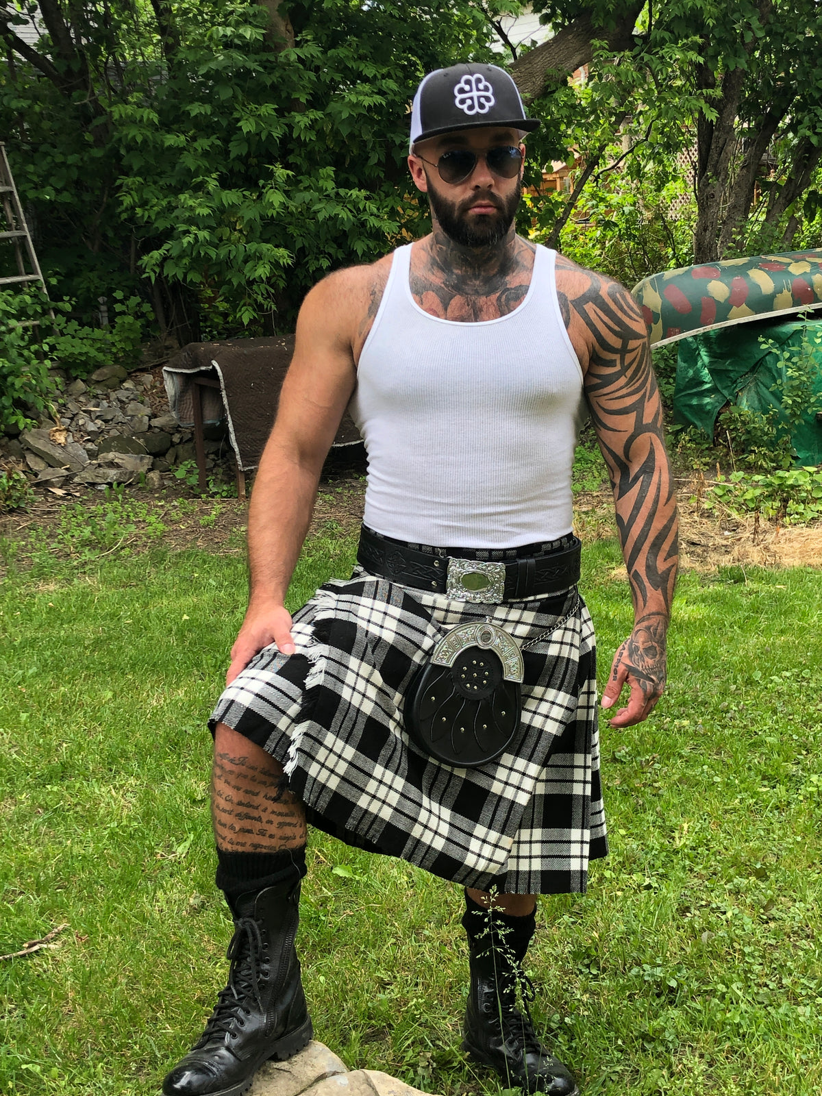 menzies kilt