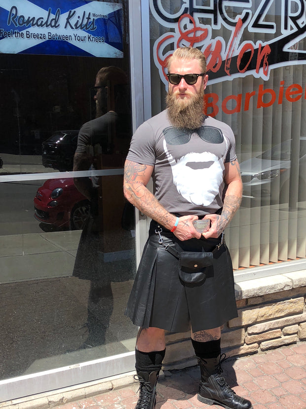 utility kilt sporran