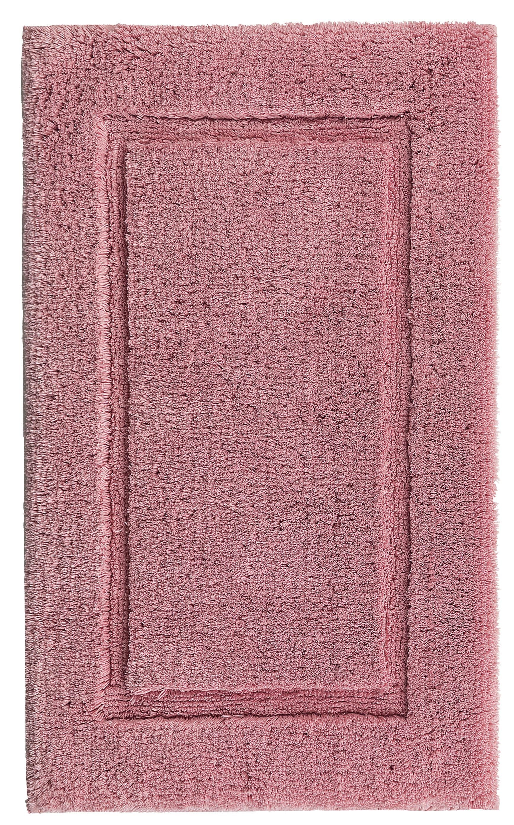 Leibona Salmon Prestige Bath Rug