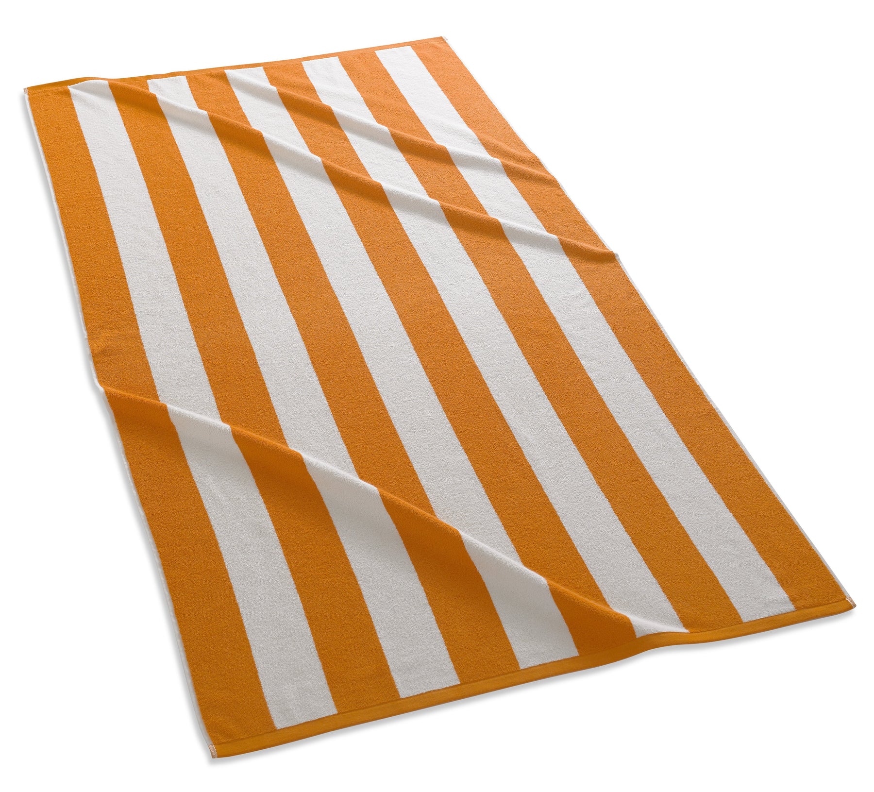 cabana stripe beach towel