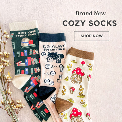 Cozy and delightful gifts – The Clever Clove