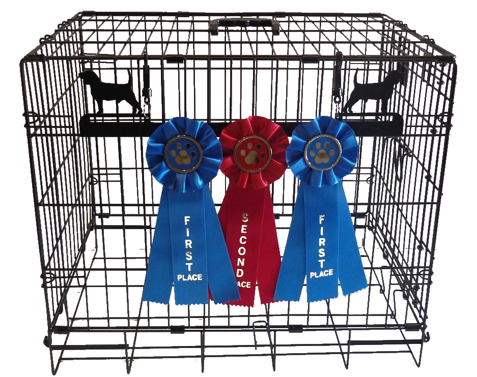 showoff ribbon rack