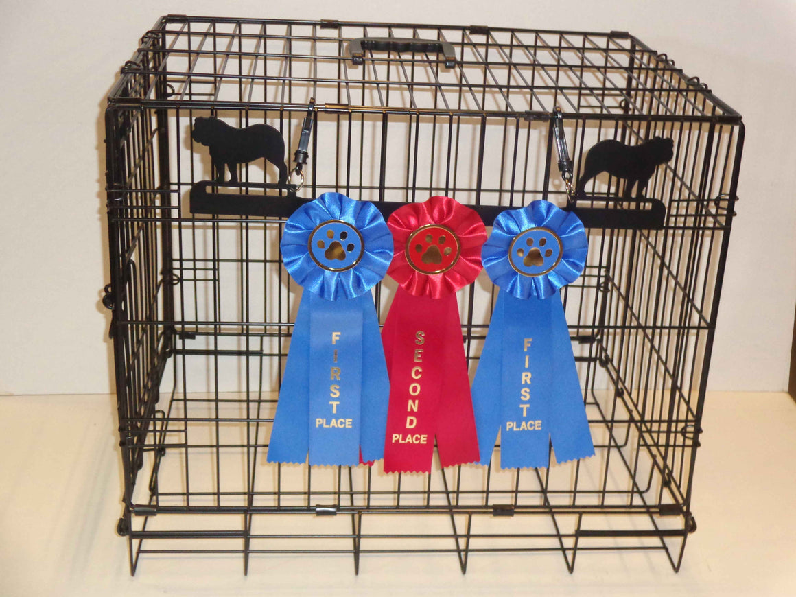 showoff ribbon racks