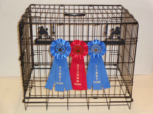 showoff ribbon rack