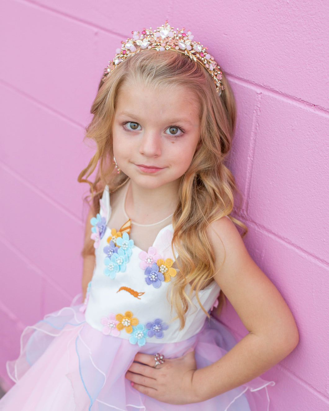 Original Unicorn Birthday Dress – Pop Sparkle