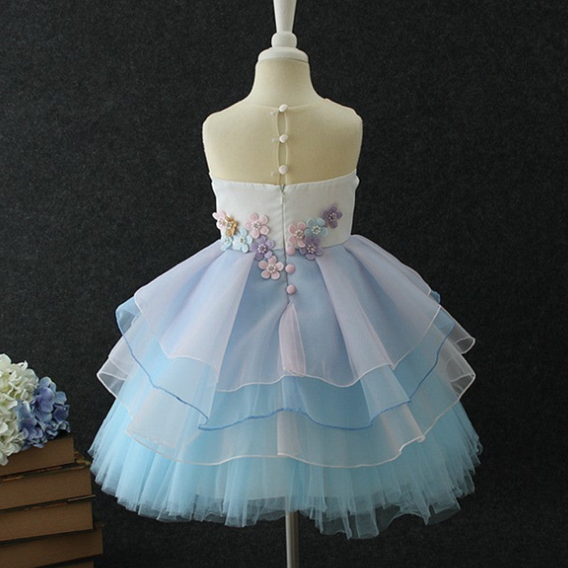 Original Unicorn Birthday Dress – Pop Sparkle