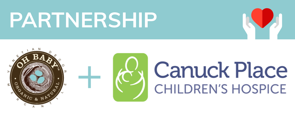 Partnership with Canuck Place