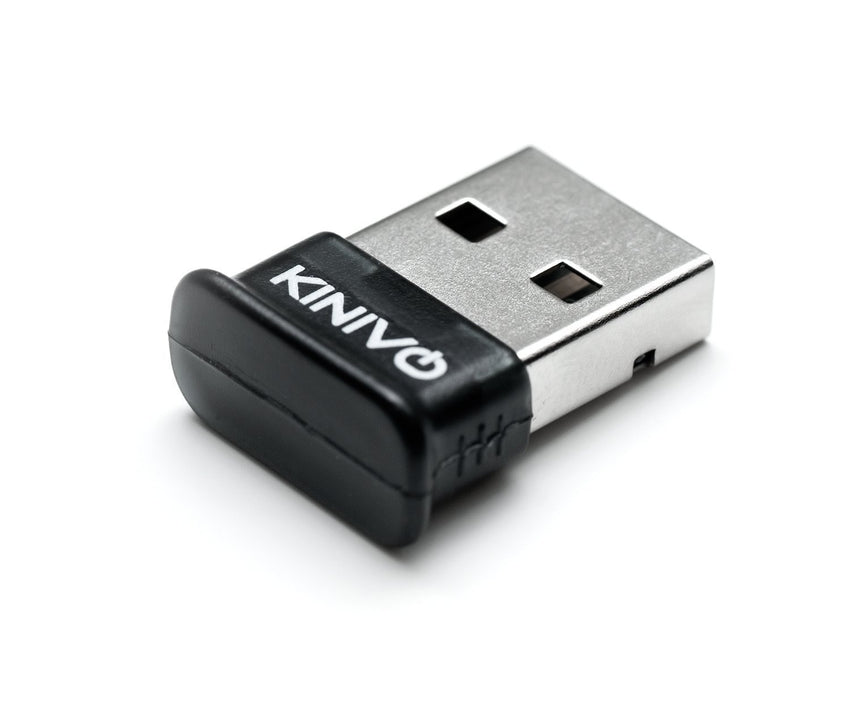 sector Van Lam Kinivo BTD-400 Bluetooth 4.0 Low Energy USB Adapter - Works With Windo