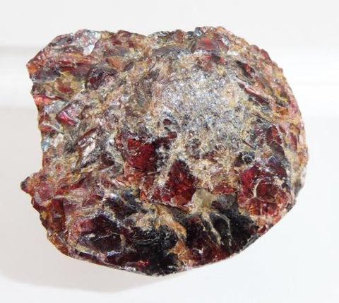 red garnet raw