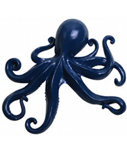 Octopus Nautical Wall Mount