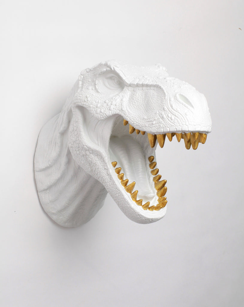 authentic trex tooth