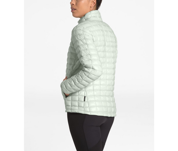 north face thermoball tin grey