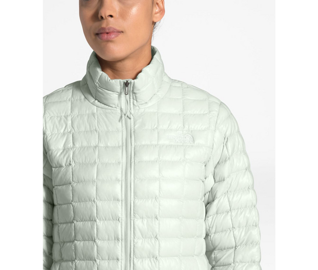 north face thermoball tin grey