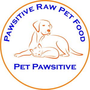 pawsitively raw